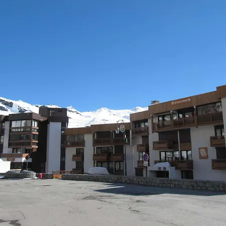 アパート 4 Pers, Val Thorens, Skis Aux Pieds - Fr-1-637-95