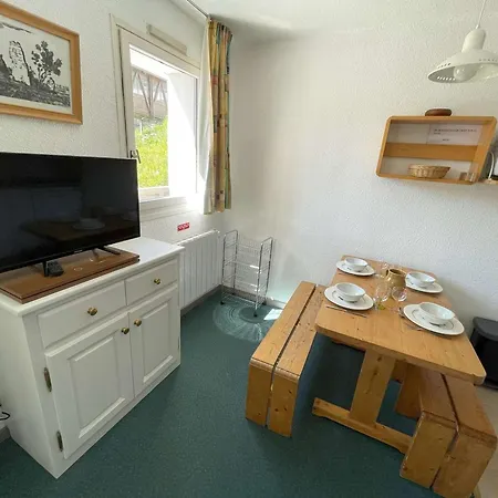 アパート 4 Pers, Val Thorens, Skis Aux Pieds - Fr-1-637-95 ヴァル・トランス