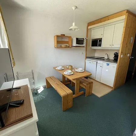 4 Pers, Val Thorens, Skis Aux Pieds - Fr-1-637-95 *