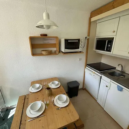 アパート 4 Pers, Val Thorens, Skis Aux Pieds - Fr-1-637-95 *