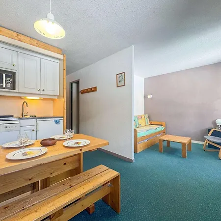 Apartamento 4 Pers, Val Thorens, Skis Aux Pieds - Fr-1-637-95